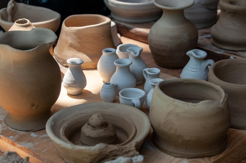 Handcrafted Artisan Pieces