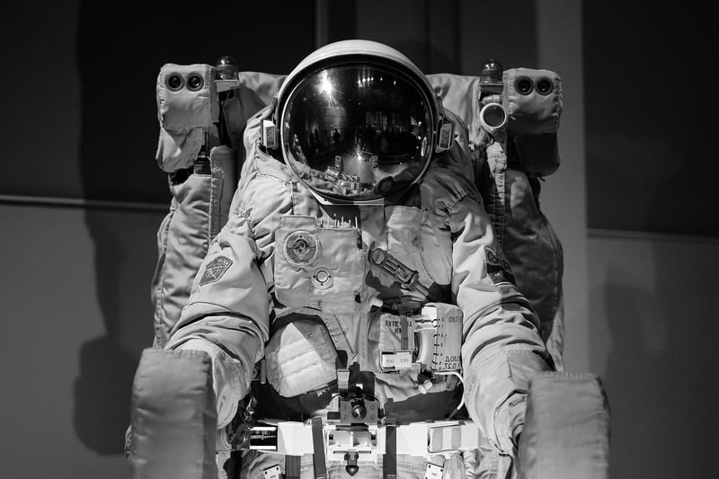 Space Explorer Suit